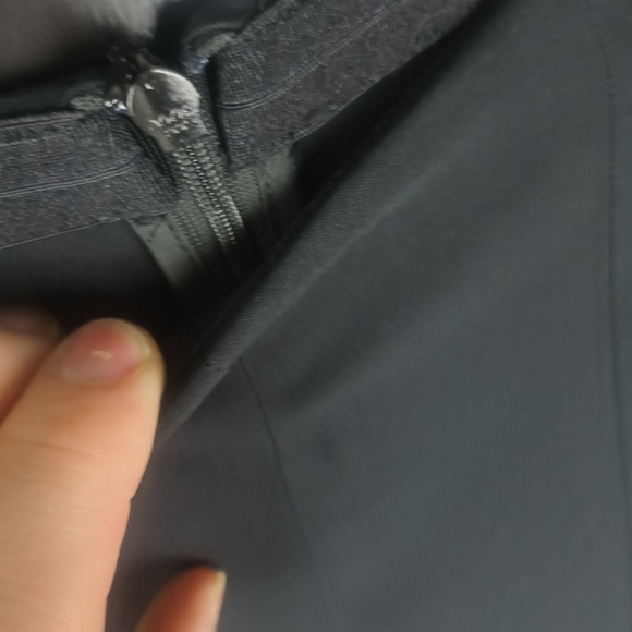 CO Collection Essential Black Pleated Dress Pants Elastic Waist Size XS NWT - Picture 7 of 15